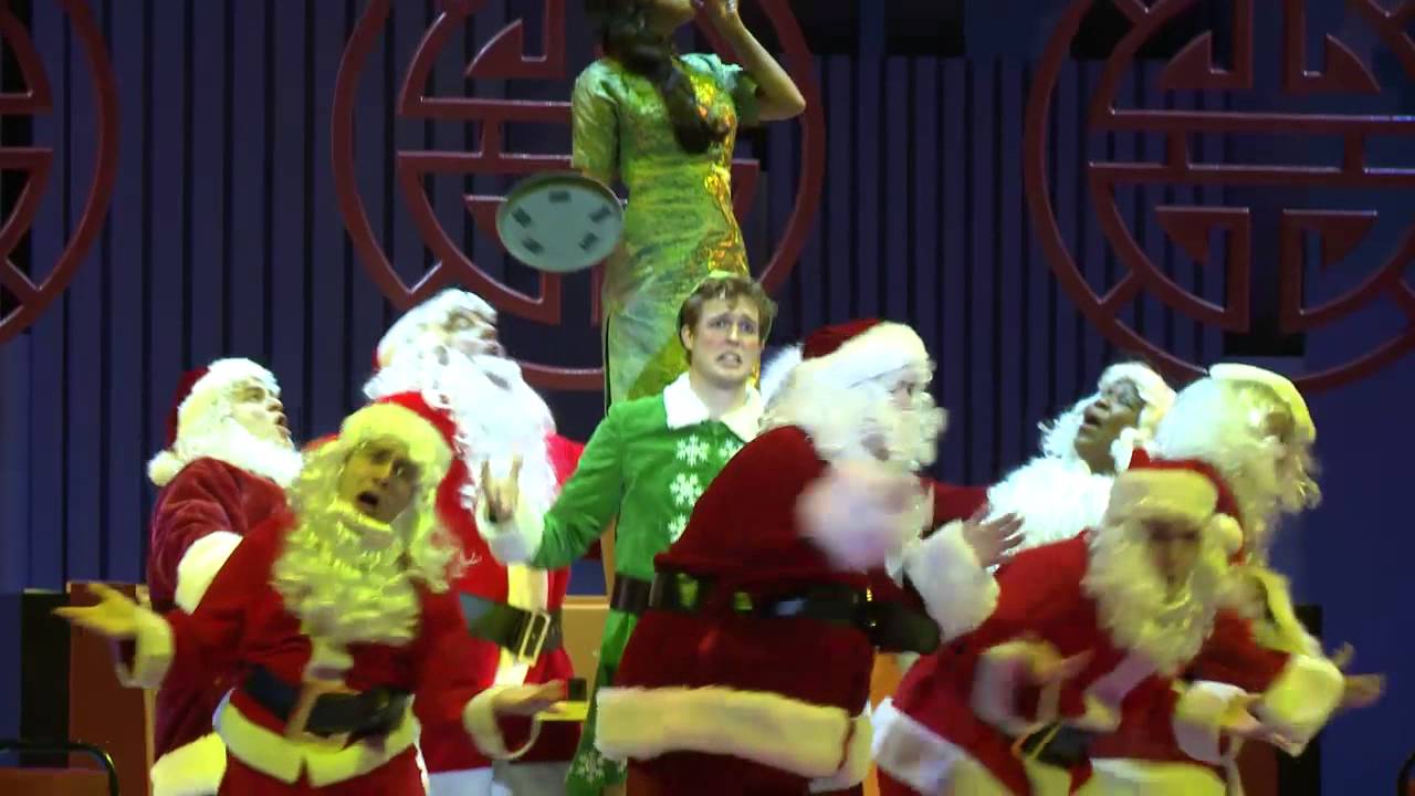 ELF — The Musical: 