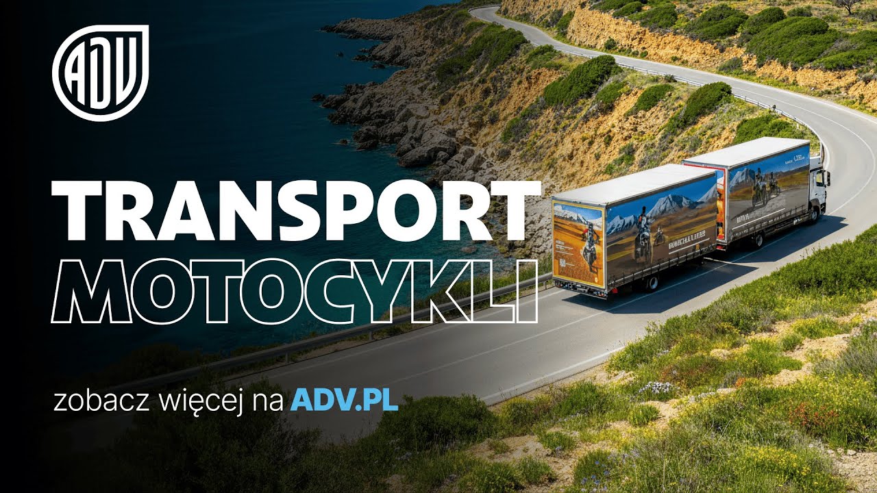 Bezpieczny Transport Motocykli | ADV.PL