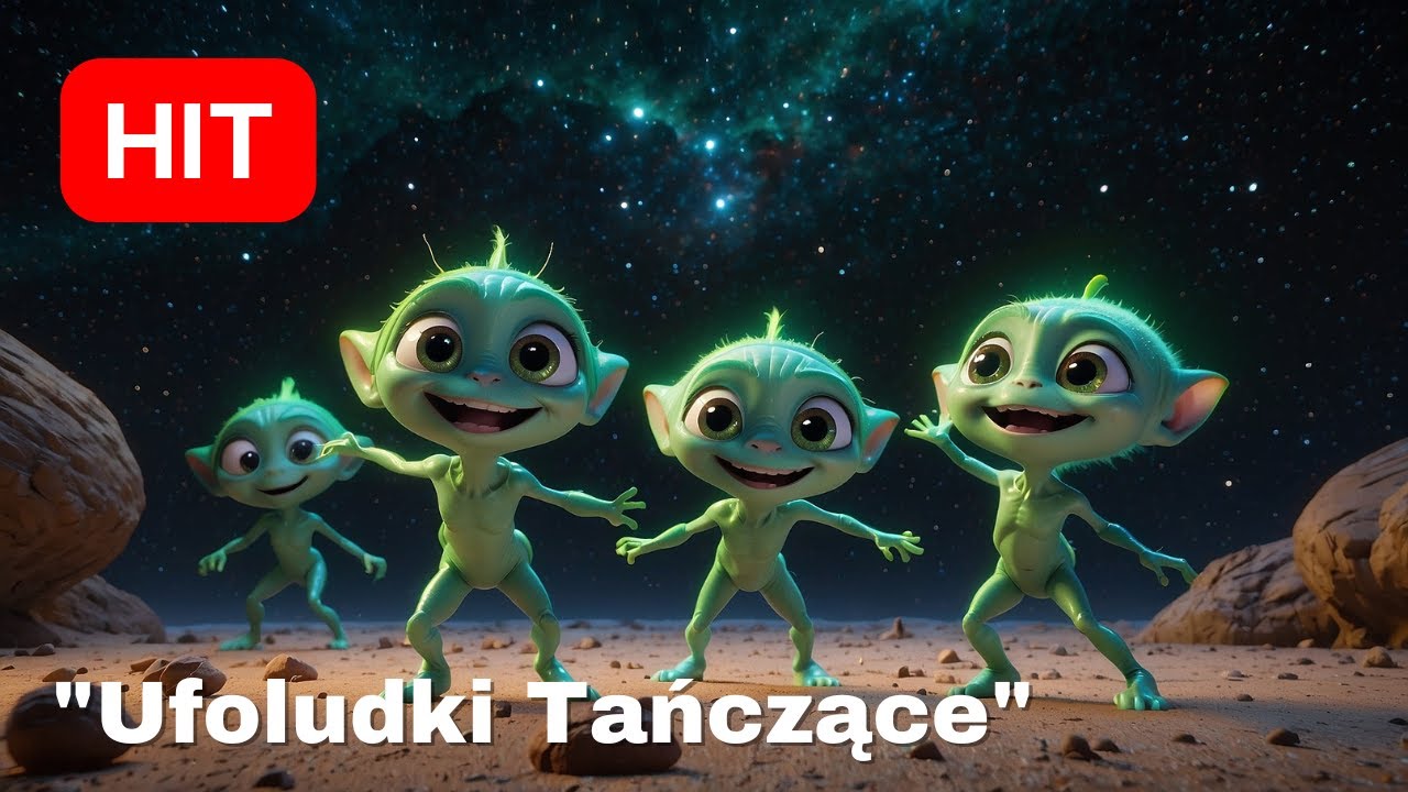 Piosenka o Ufoludkach 