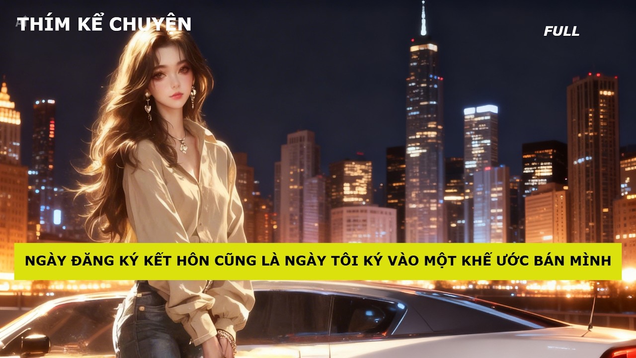 [AUDIO] [FULL] KHẾ ƯỚC BÁN MÌNH | THÍM KỂ CHUYỆN