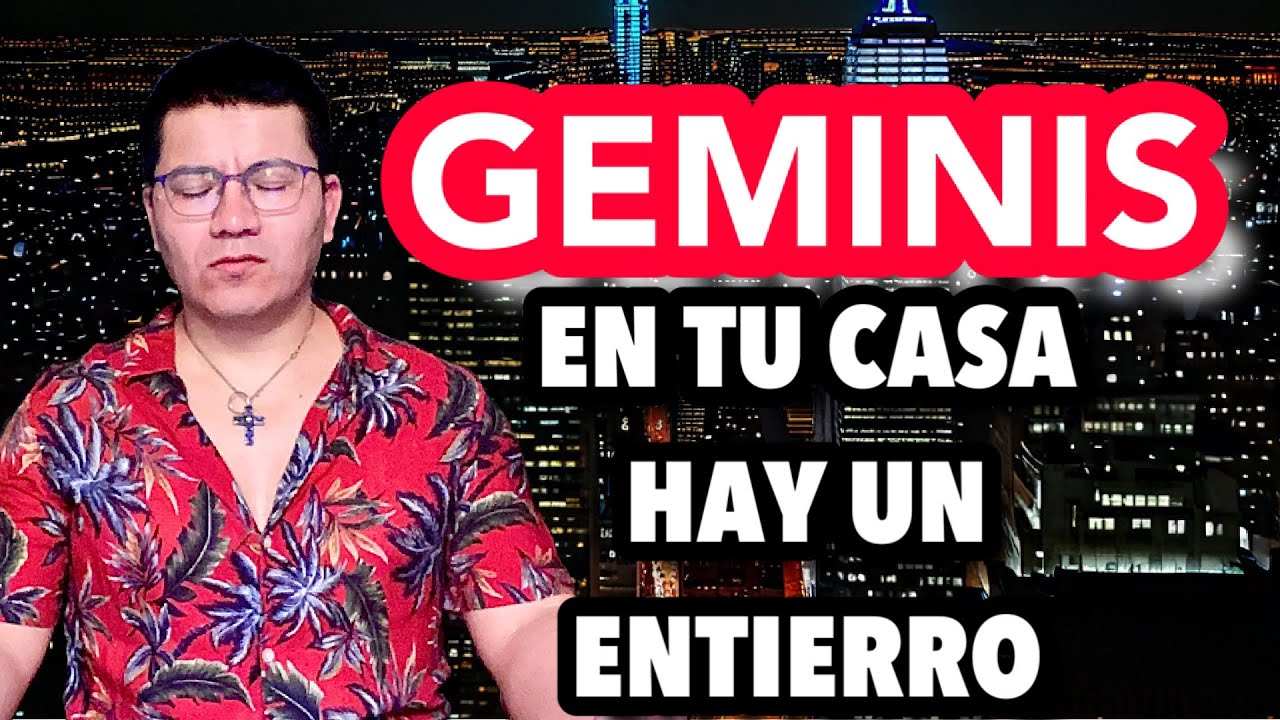 GÉMINIS ♊️  POR FAVOR CUIDATE MUCHO 😳😢 QUIEREN DESTRUIRTE 😢🙏🏾