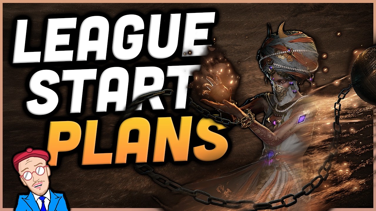 My SSF League Starter & Content Plans for PoE 3.28 - Mirage
