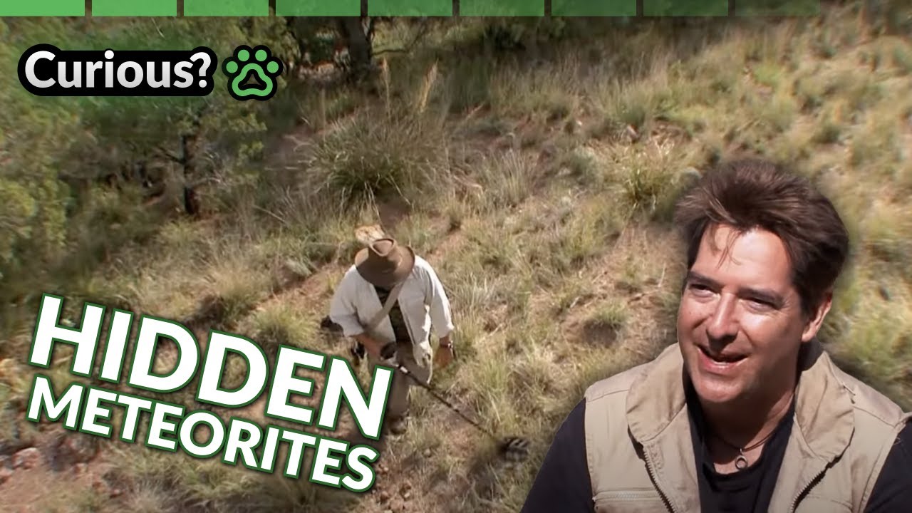 Hunting Tucson Ring Meteorites | Meteorite Men