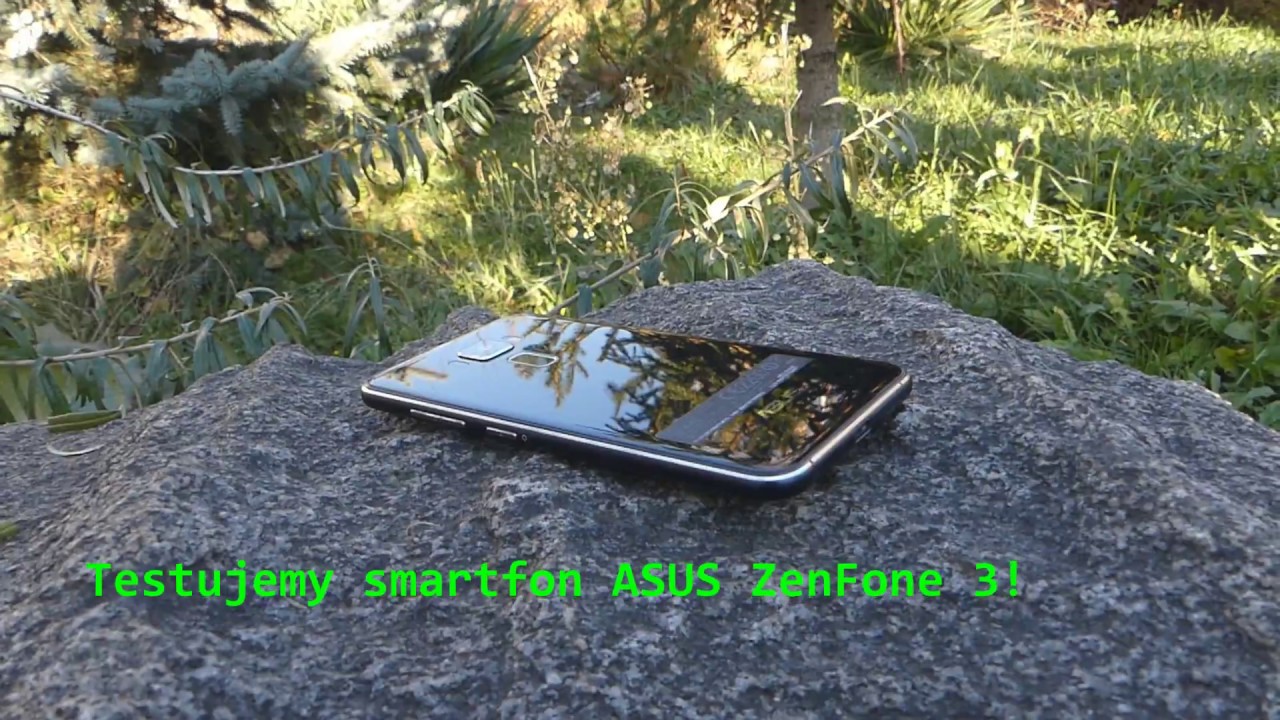 ASUS ZenFone 3 5,2
