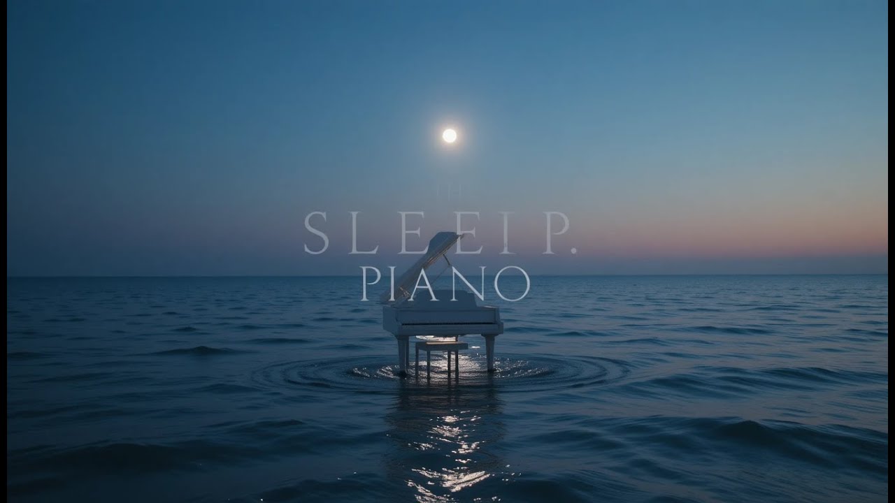 Calm Piano Music 🎹 | Stress Relief & Deep Relaxation