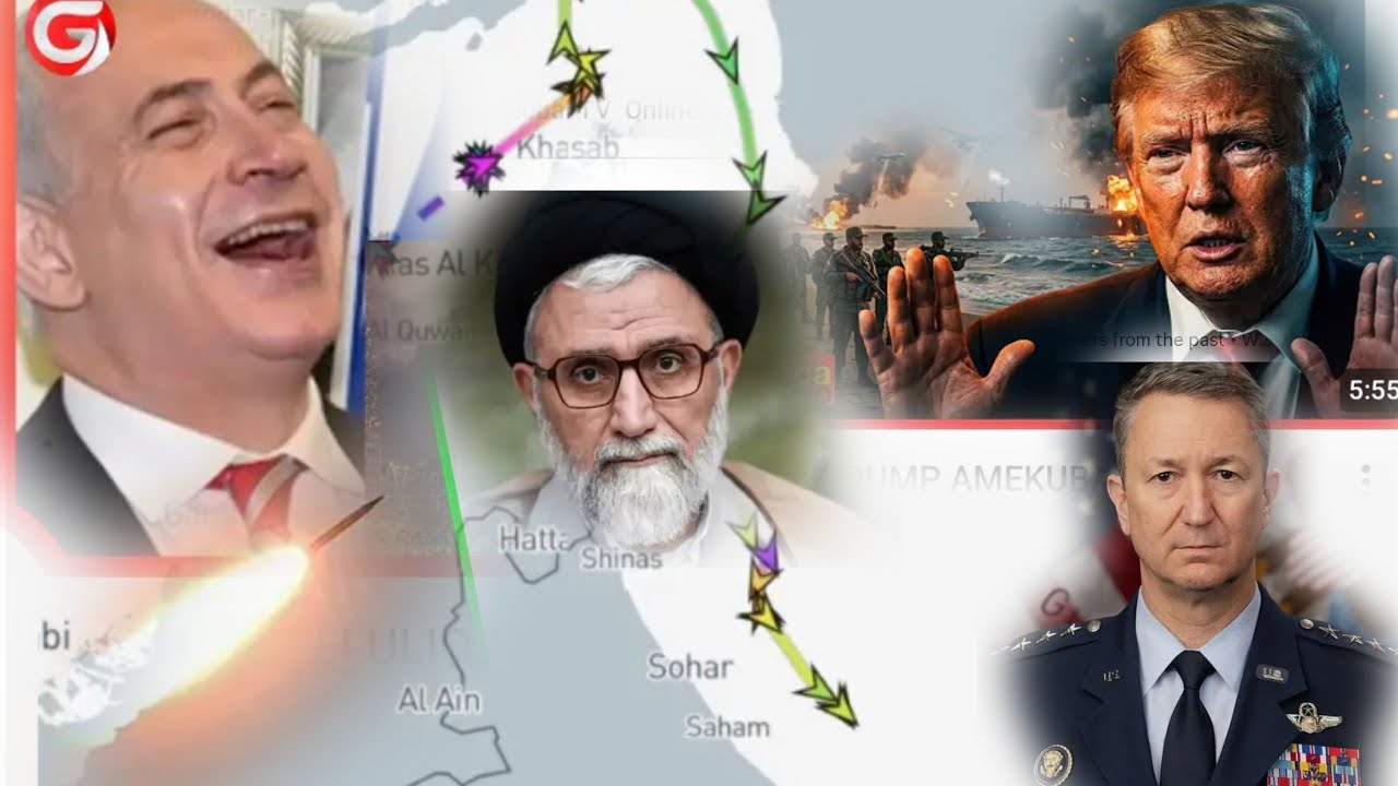 HABARI KUBWA JIONI HII KUTOKA VITA YA IRAN NA ISRAEL../MAMBO BADO MAGUM IRAN WANAJIBU MAPIGO