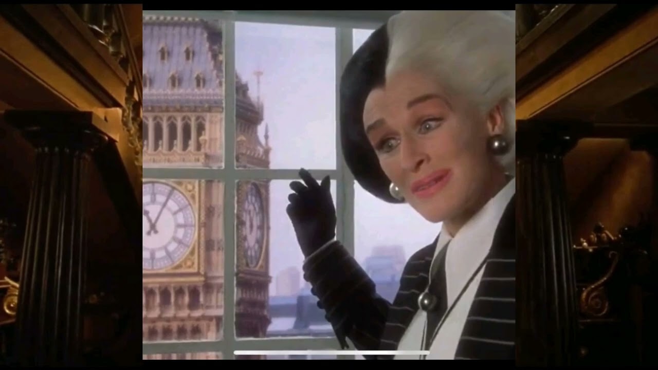 Items pets & costumes extra scenes for the 101 Dalmatians live action films!