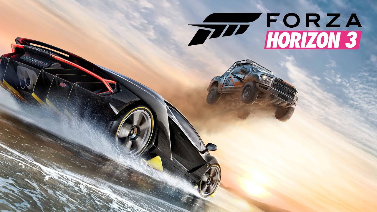 #6 - Forza Horizon 3 - (O inicio de uma grandiosa Jornada) - PC 4K (RTX 4090 + AMD Ryzen 9 (9950x3D)