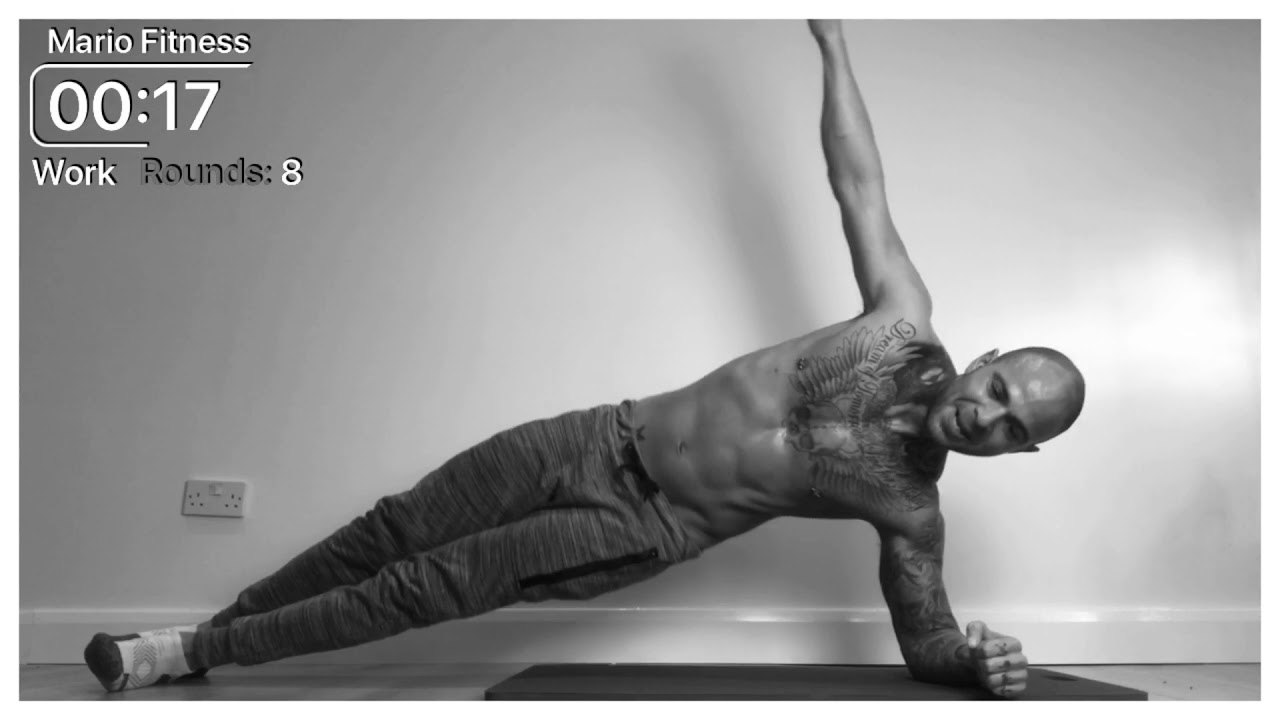 Fix-In-Six / Intense Whole Body Workout (only 6min!)