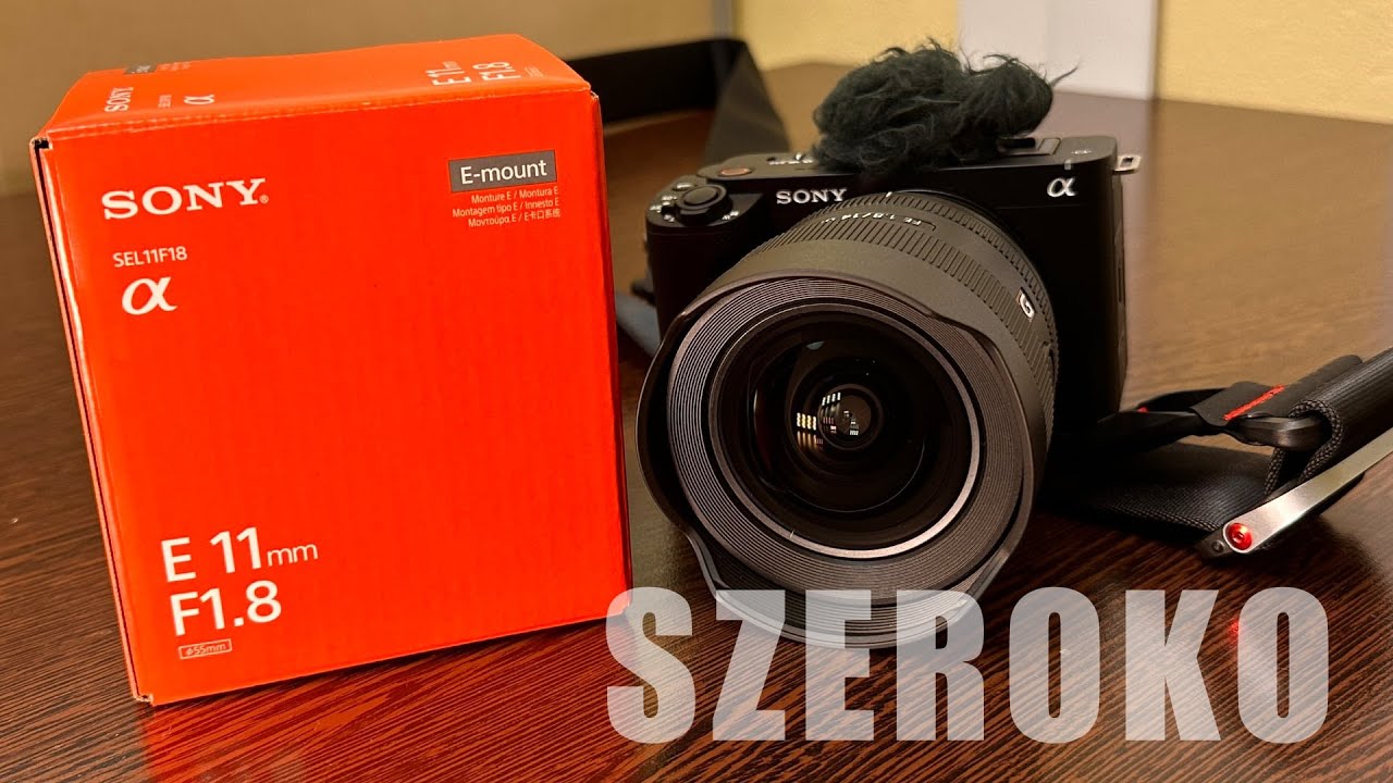 SONY ZV-E1 + Sony E 11 mm f/1.8 vs Sony FE 14 mm F1.8 GM