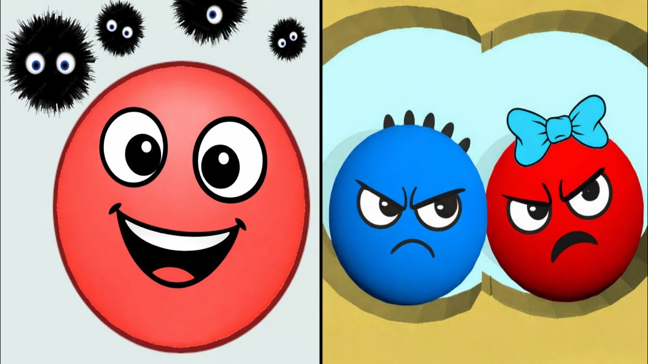 Hide Ball 🆚 Lucky Balls 😜🏀😡| Up To Max Level SpeedRun Gameplay Walkthrough 🔥