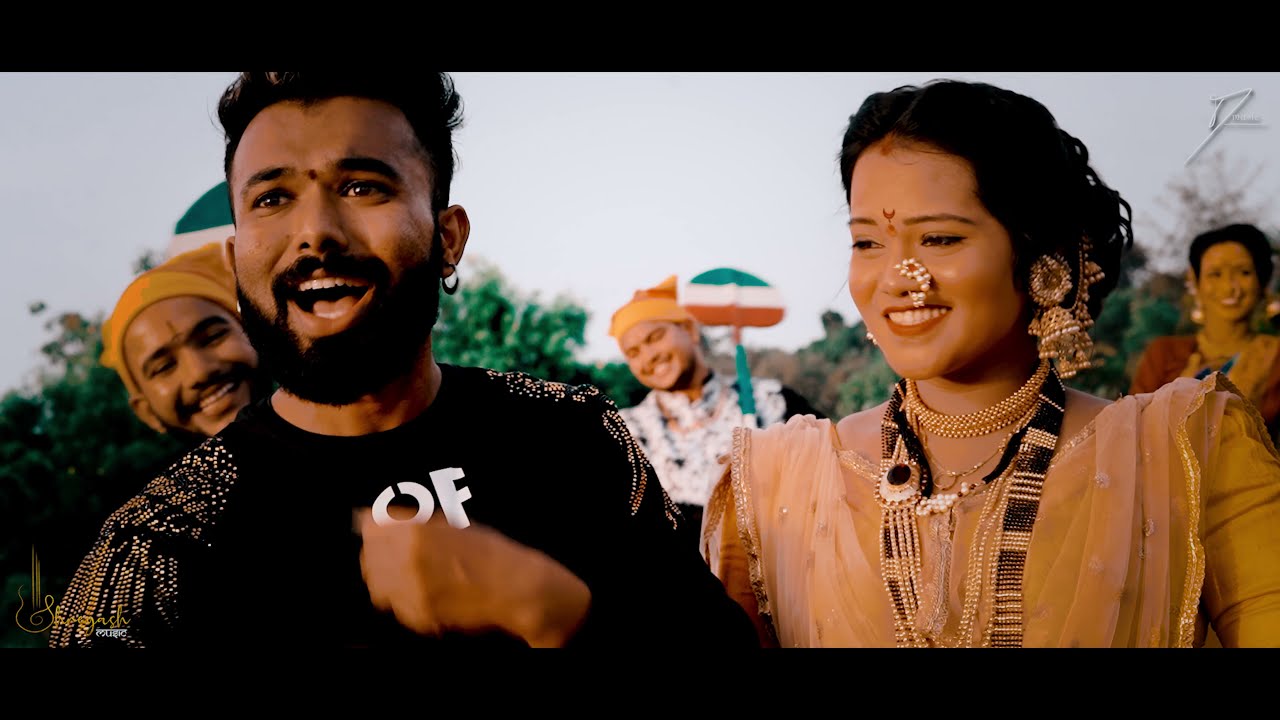 हिंगलाय  माऊली {OFFICIAL VIDEO } | Dhiraj Madhavi | Sammy Kalan | Hinglay Mauli Gondhal 2021|