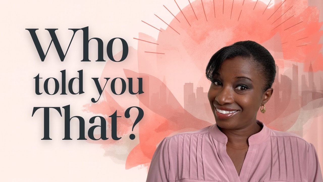 The Lie Christian Women Believe About Confidence