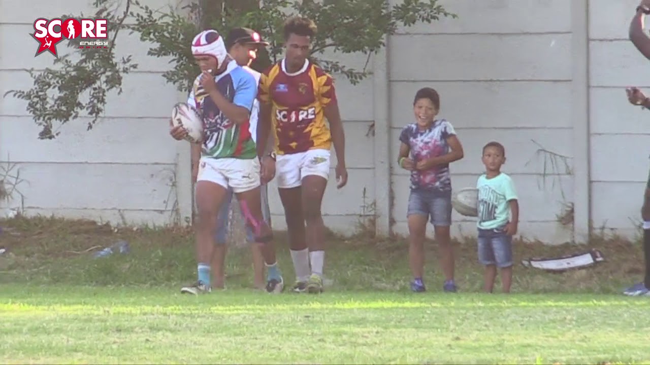 Kolbe 7s Festival Semi Final: Rebels v Young Peoples
