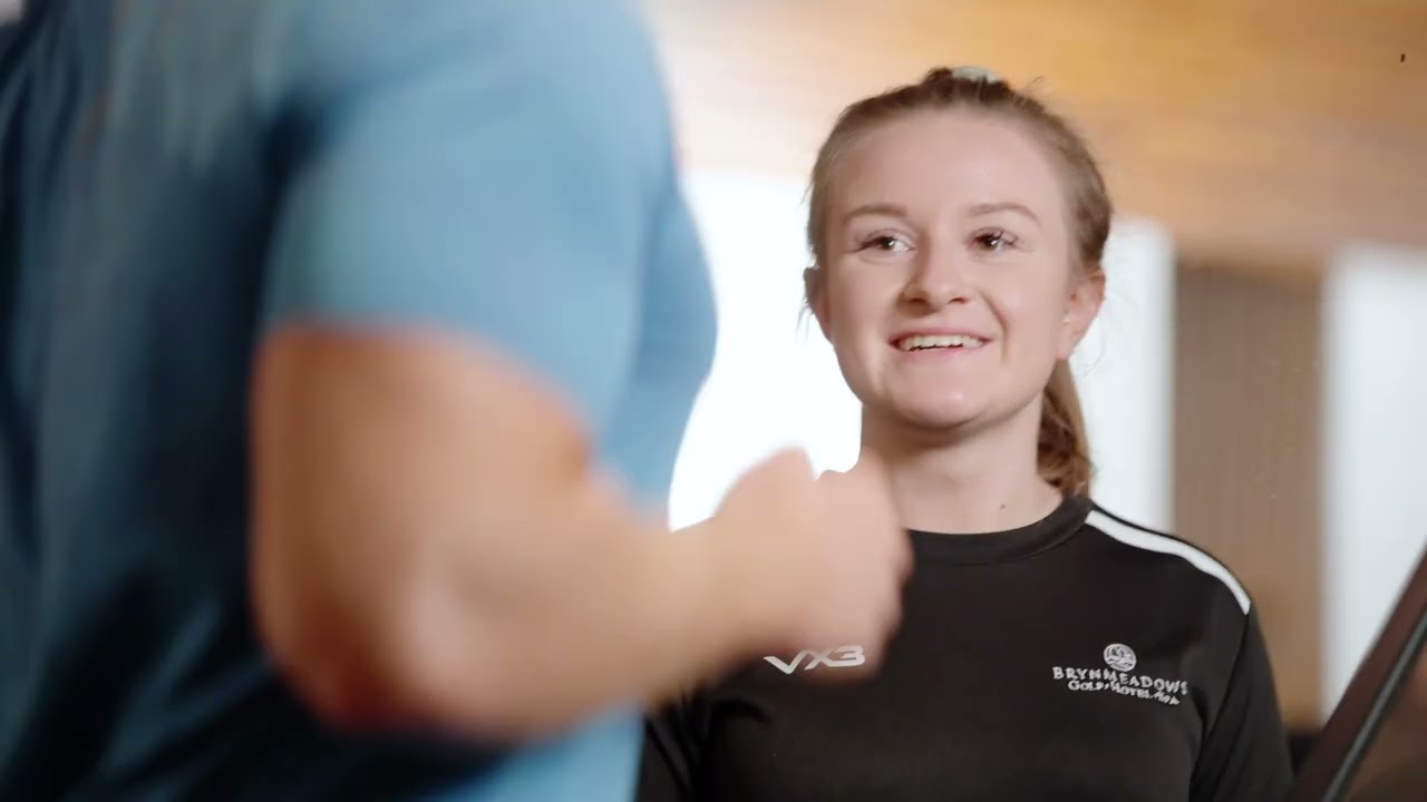 Become the best version of yourself at Bryn Meadows