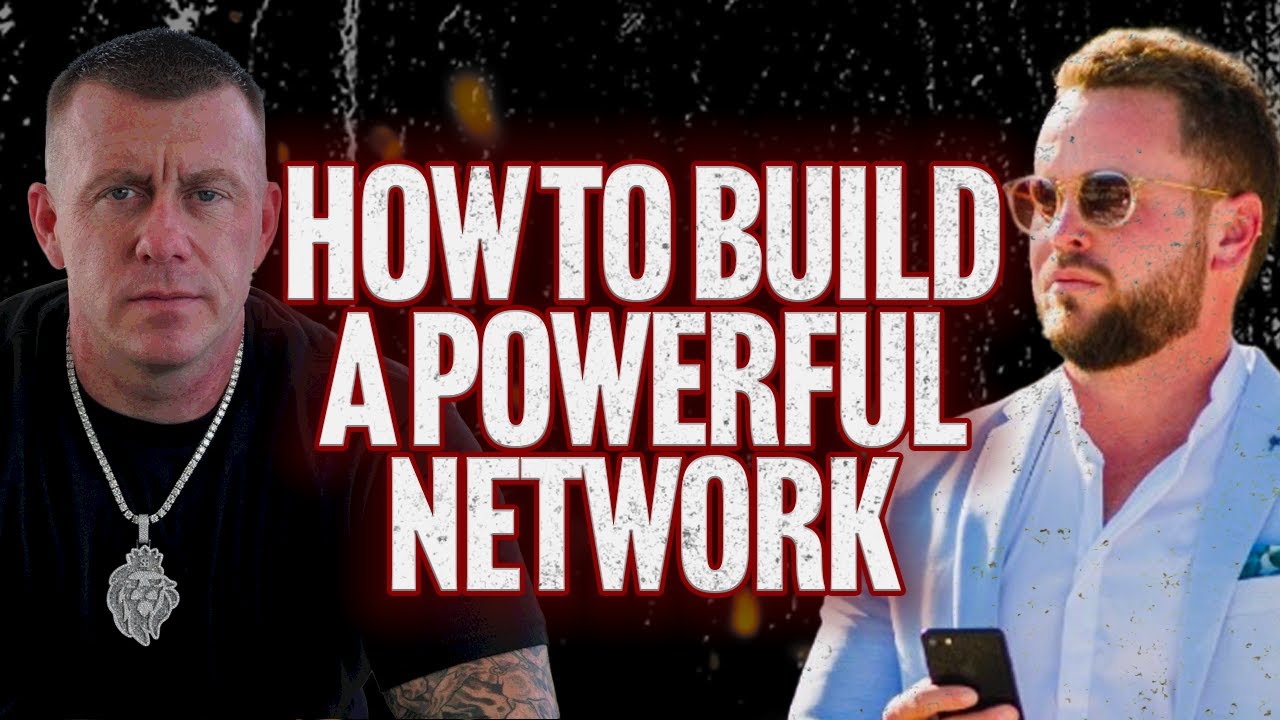 Building a powerful network with @wiresonly RD Whittington
