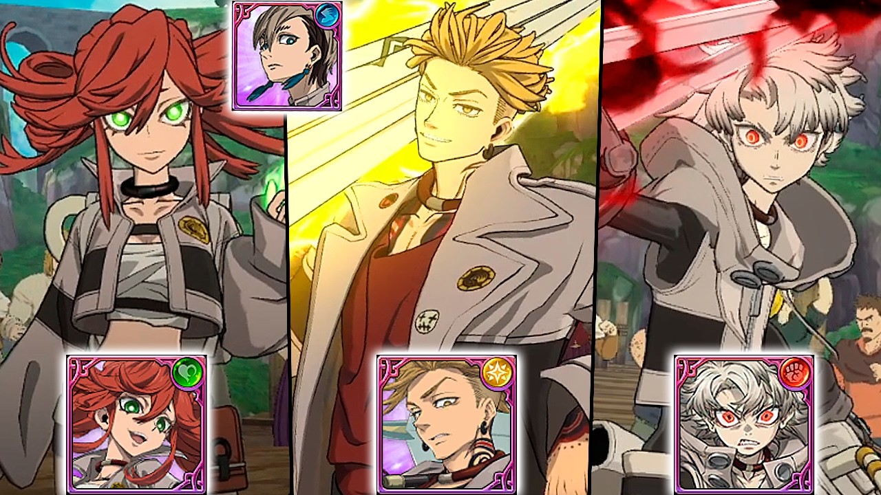 PRIMEIRAS IMPRESS&Otilde;ES DA COLAB DO GACHIAKUTA NO PVP NORMAL! - The Seven Deadly Sins Grand Cross