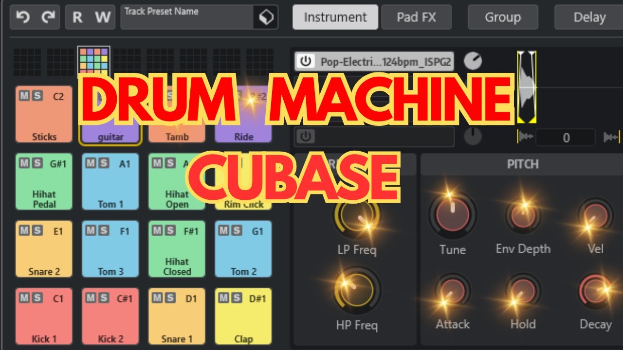 Cubase amazing Features Revealed!