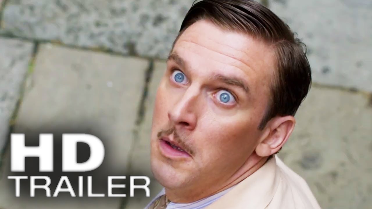 BLITHE SPIRIT Official Trailer (2021) Dan Stevens, Isla Fisher, Comedy Movie
