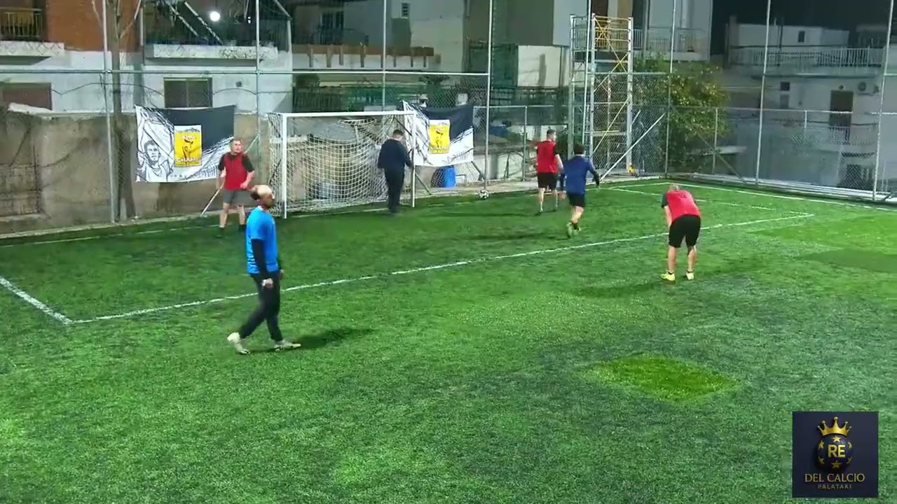 RRAJCAF-Nomads 7-7 | Highlights - 24/2/26 | Palataki ReDelcalcio