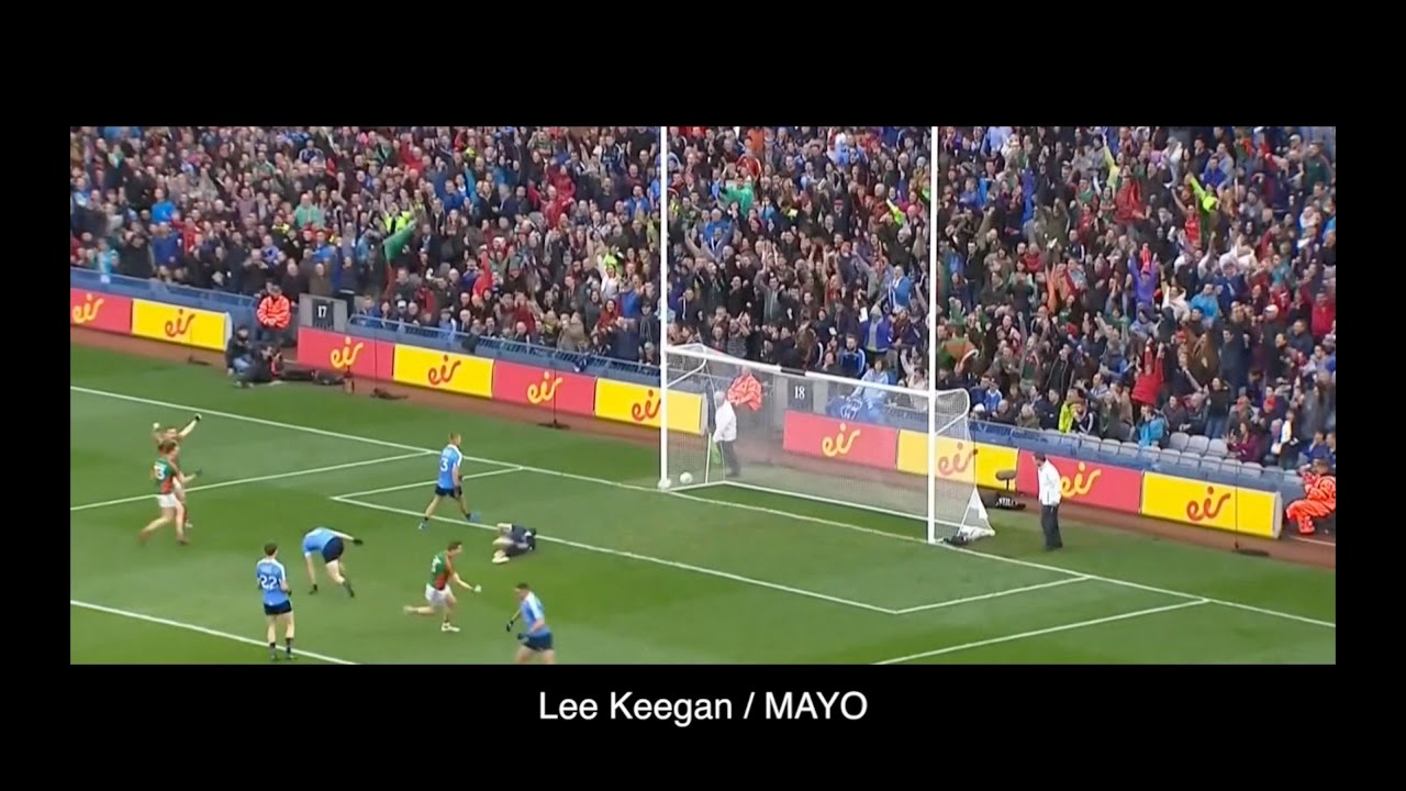Great GAA GOALS!  2016 Football Championship