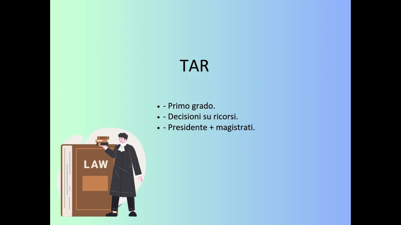 ordinamenti 2