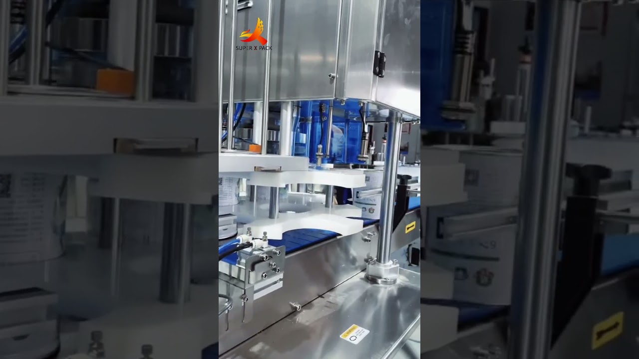 Machines de remplissage et de scellage de boîtes de conserve pour aliments secs/collations