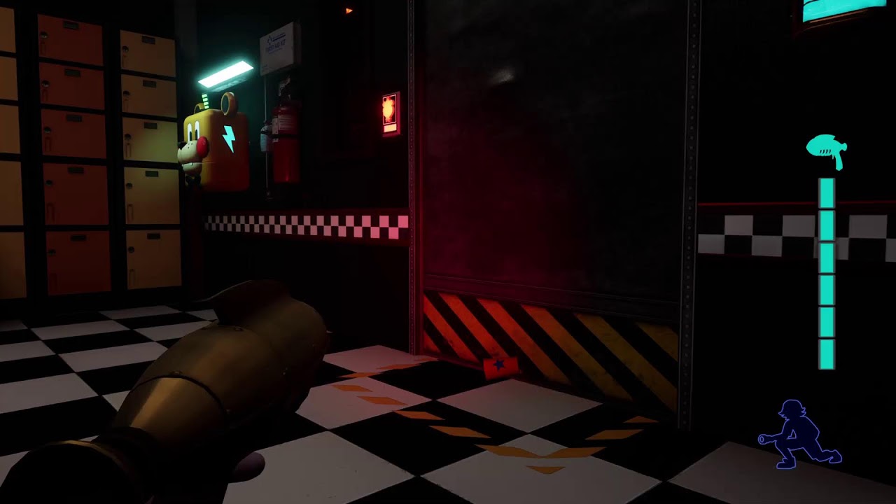 Fnaf Security Breach