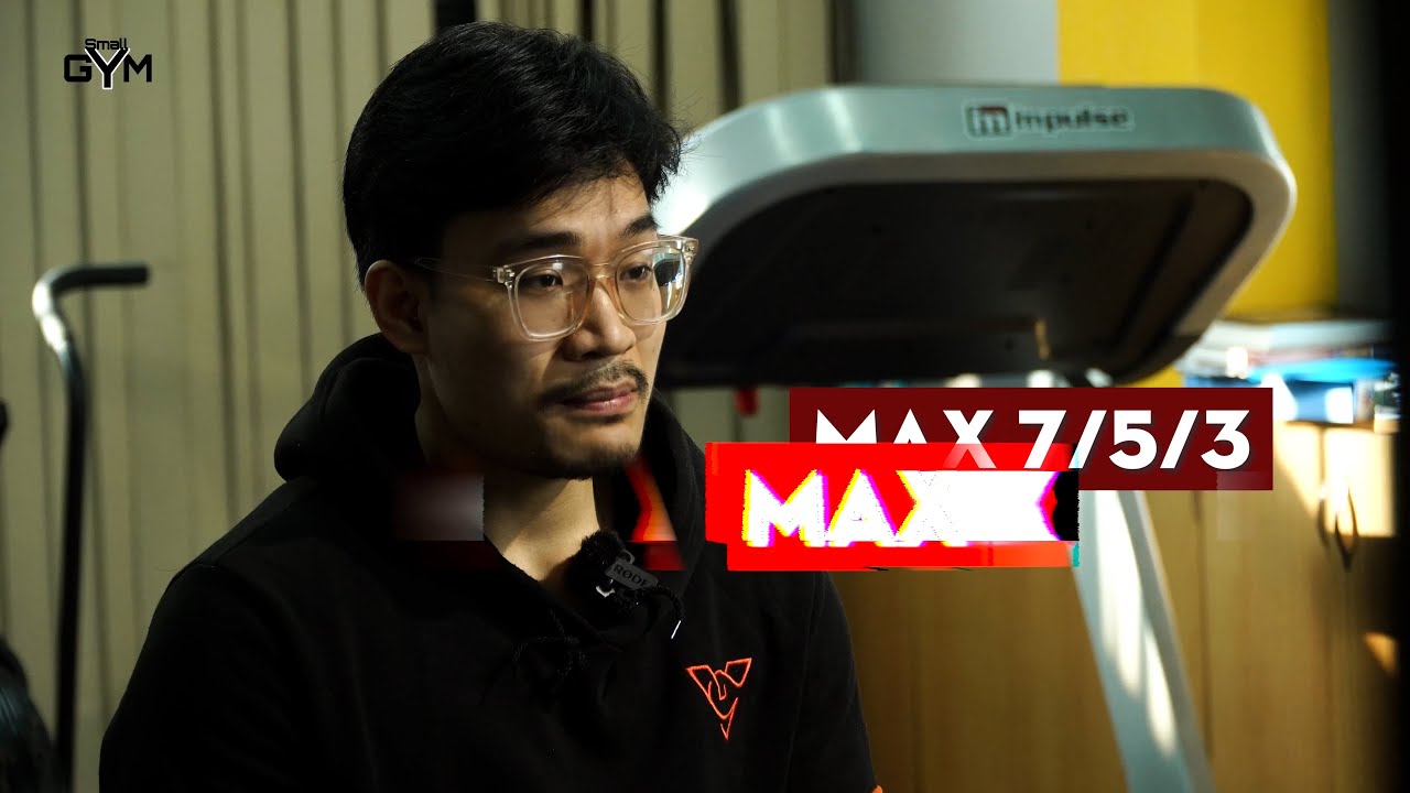 Tổng quan về Chương Tr&igrave;nh Max753- C&aacute;ch thức vận h&agrave;nh v&agrave; khoa học &aacute;p dụng | SmallGym