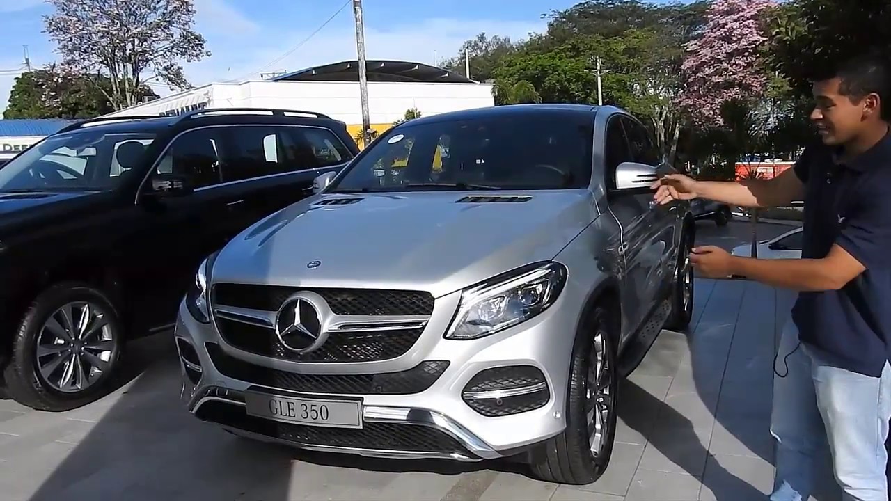 Mercedes - Benz GLE 350d - An&aacute;lisis.