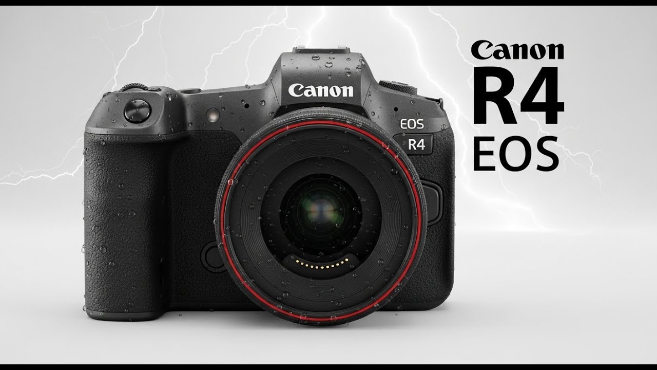 Утечка информации о Canon R4: 60-мегапиксельный зверь, который превзойдет Sony A7RV?