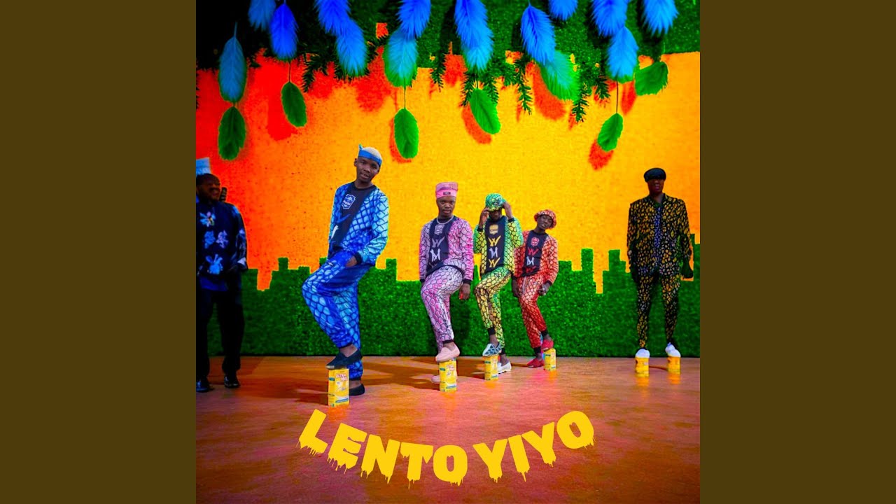 LENTO YIYO