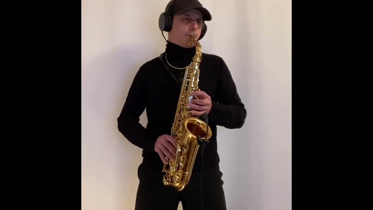 Quizas,Quizas,Quizas(Perhaps,Perhaps)- alto sax