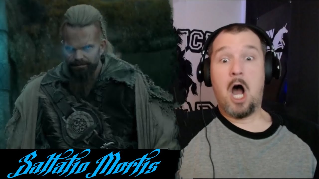 Saucey Reacts | Saltatio Mortis Feat. Lara