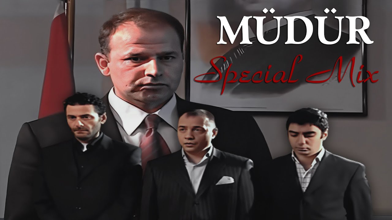 Racon Müziği ► MÜDÜR ◄ | Special Mix | YK PRODUCTION