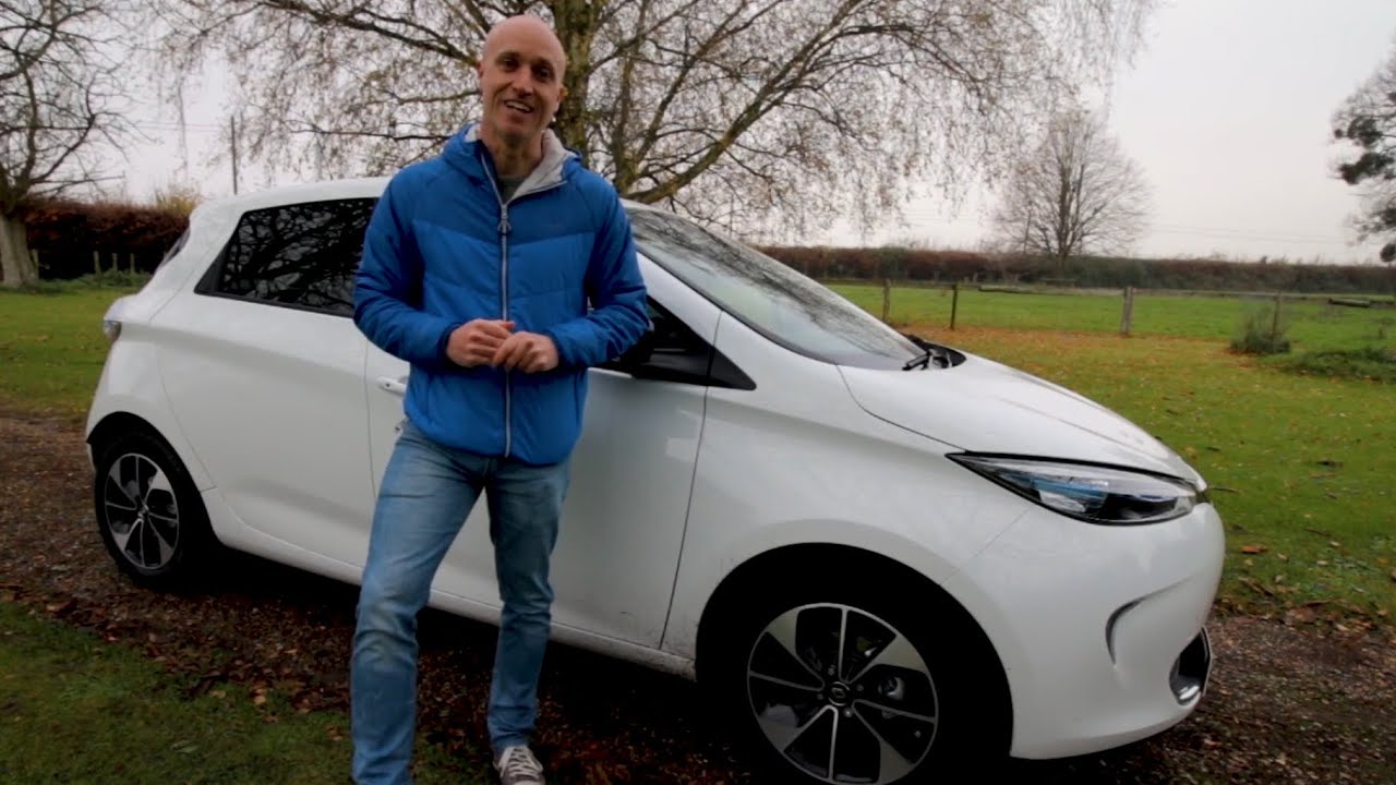 Renault Zoe R110 Test & Review
