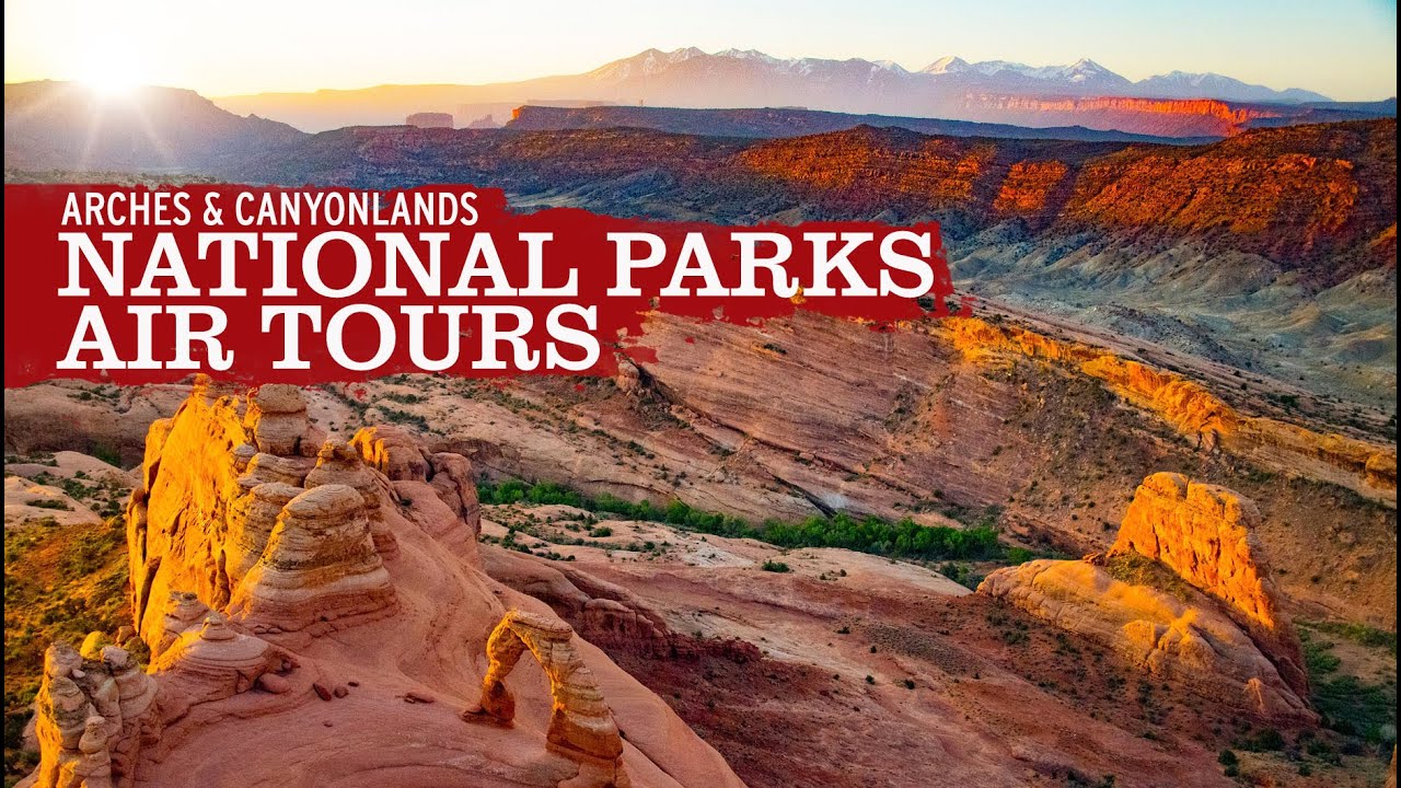 Take Flight Over Moab, Utah - Scenic Airplane Tours
