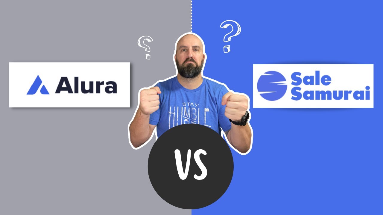 Alura VS. Sale Samurai - The Battle For The Best Etsy SEO Tool!