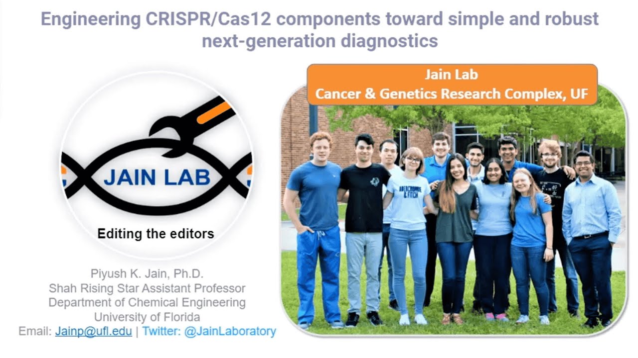Engineering CRISPR/Cas12 Components Toward Simple and Robust Next-Generation Diagnostics