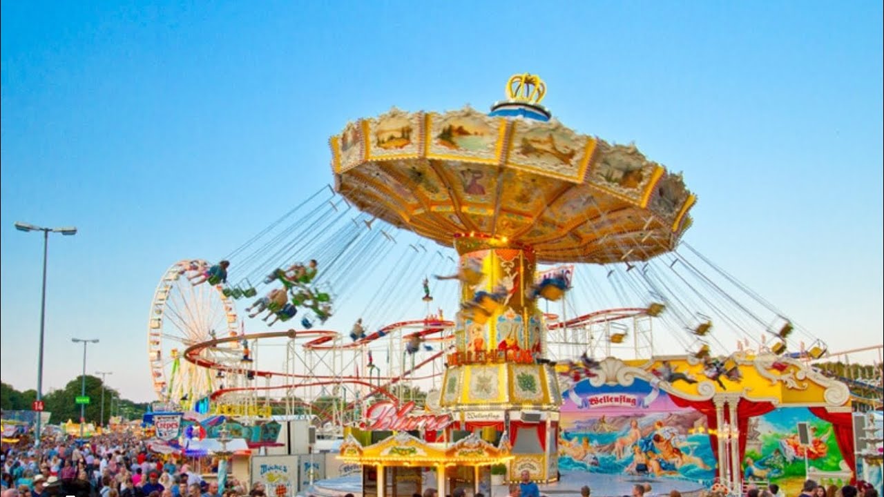 amusement park/Schützenfest Hannover/شهر بازی