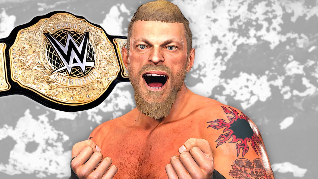 Последний шанс для Эджа! | Режим «Вселенная» WWE 2k23