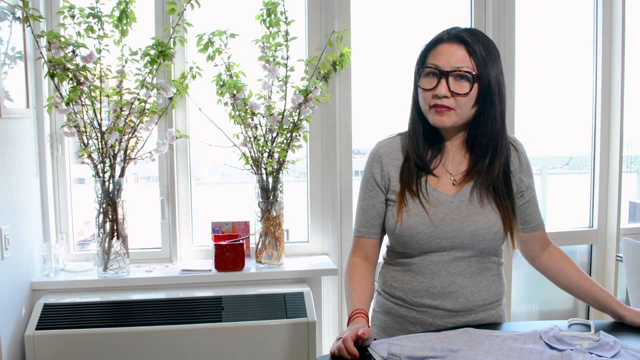 How to Get VOCs Out of Clothing : Green Living Tips