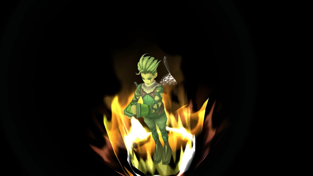 Radiata Stories - Unused Volty Blasts