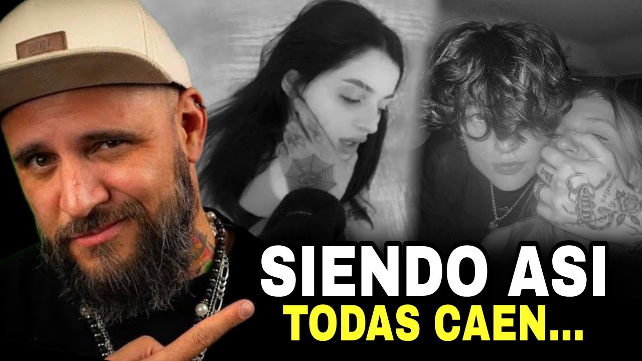 Las MORRAS BABEAN por los VATOS con SEGURIDAD - El Temach