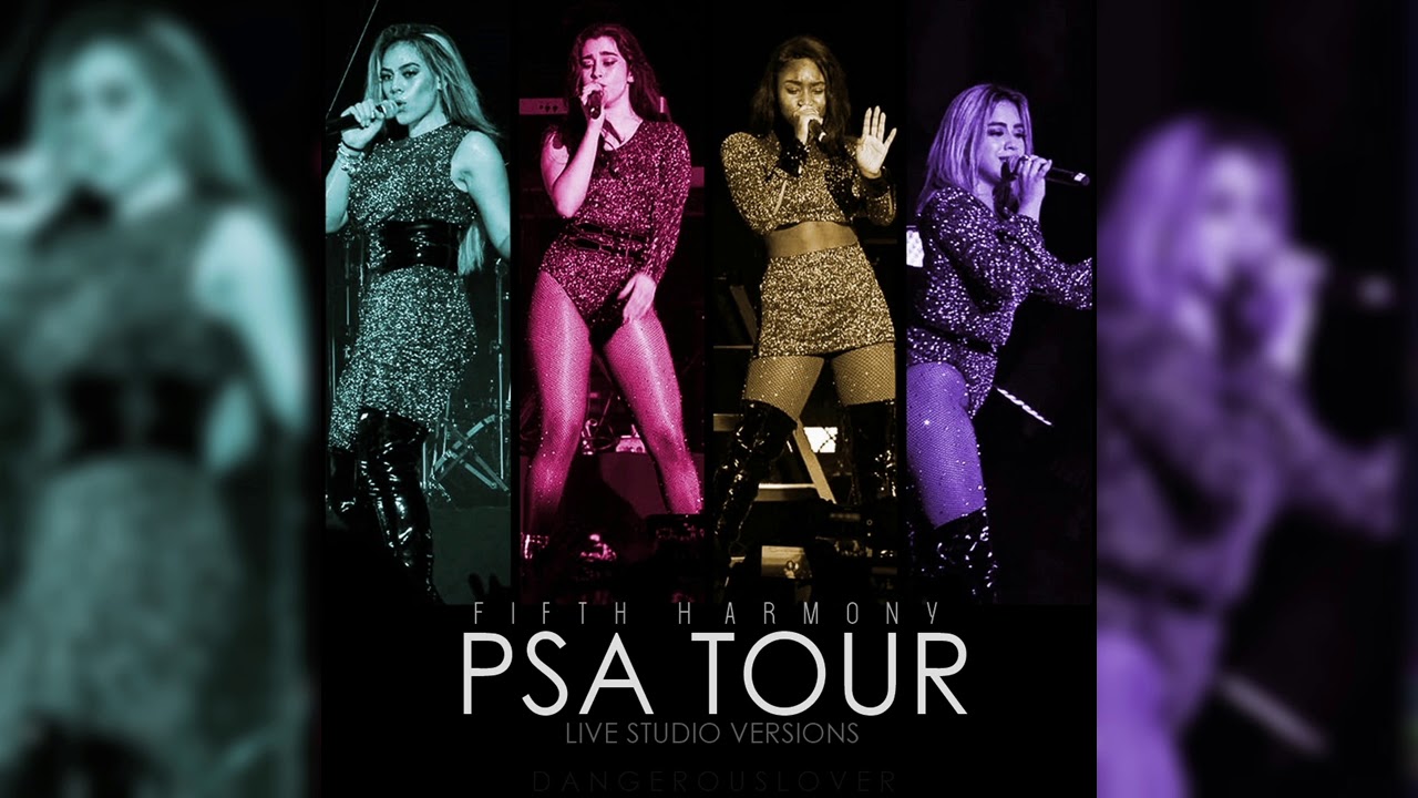 Fifth Harmony  - Make You Mad (Live Studio Version)