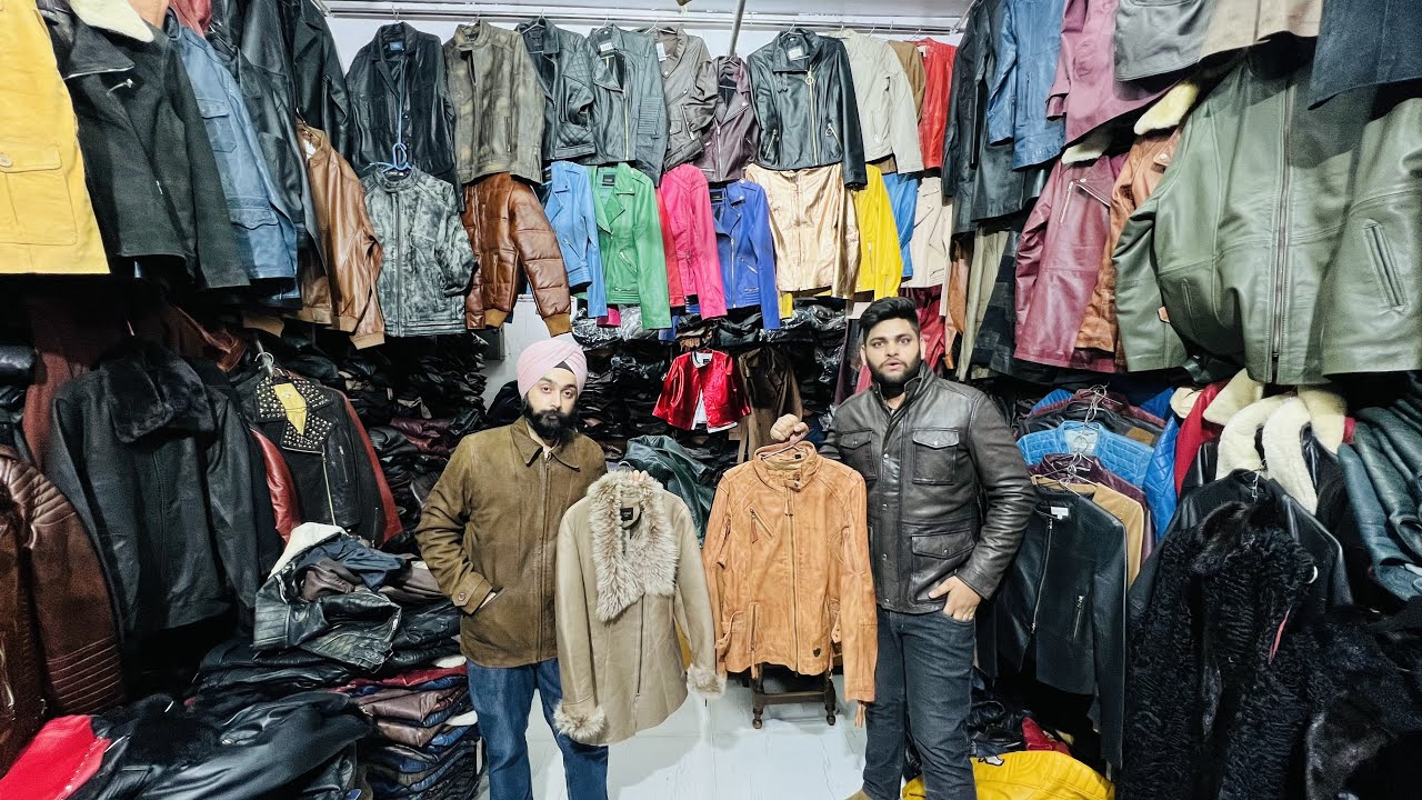 100% Genuine Leather Jackets || Eupropian Export Jackets | Retail n Wholesale | Pure Leather Jackets