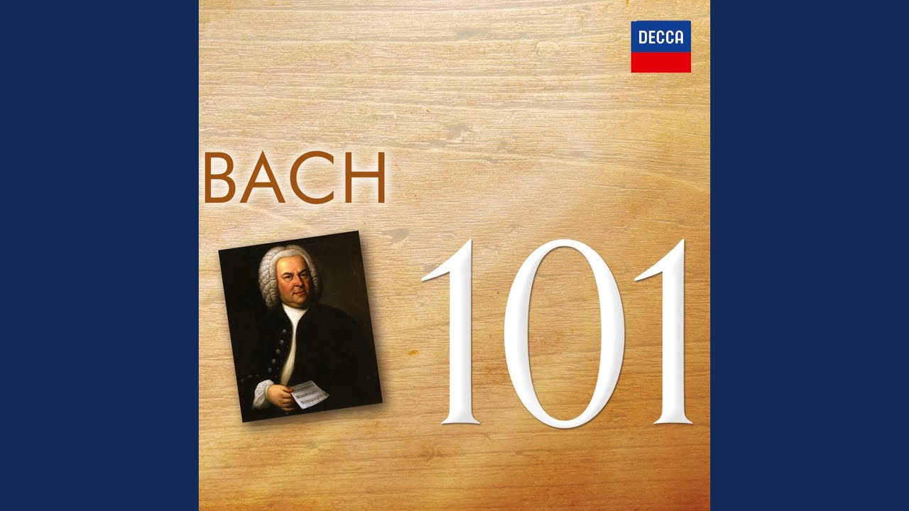 J.S. Bach: St. Matthew Passion, BWV 244 - Part One: 