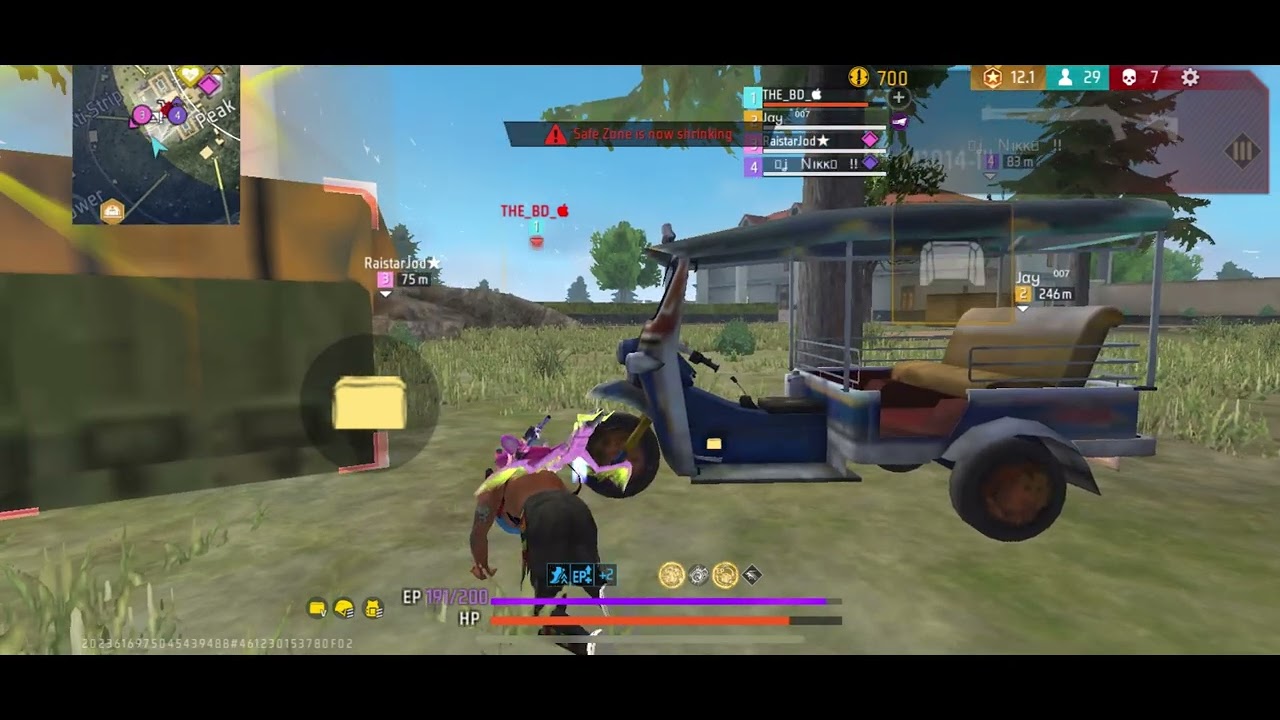 How to free Fire video upload ￼ 14 kill iPhone 15 gaming ￼The b d gamer ￼ overpower gameplay ￼