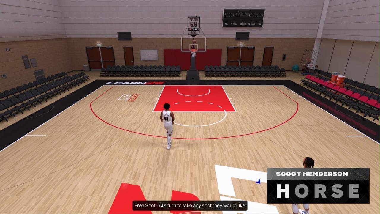 NBA 2K26 H.O.R.S.E