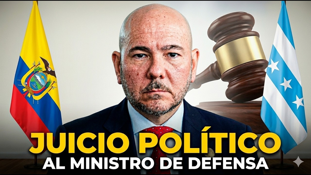 🔴#EnVivo | Juicio político al ministro de defensa. Entrevista a Mónica Palacios